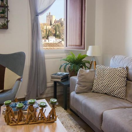 Apartamento Plaza Del Carmen Lägenhet Granada Exteriör bild